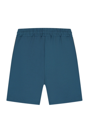 Malelions Malelions ms2-ss24-17 sport fielder shorts Korte broeken 687 petrol/gold