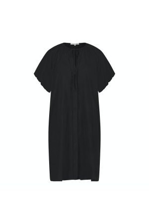 Nukus Nukus rianna dress ss24121 Jurk 5 black