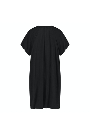 Nukus Nukus rianna dress ss24121 Jurk 5 black