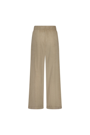 Nukus Nukus smoke pants ss240322 Broek 9 sand