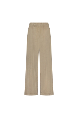 Nukus Nukus smoke pants ss240322 Broek 9 sand