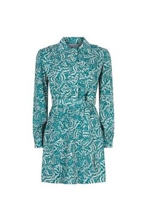 Lofty Manner Lofty Manner pb21 dress kali Jurk 413 butterfly blue