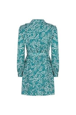 Lofty Manner Lofty Manner pb21 dress kali Jurk 413 butterfly blue