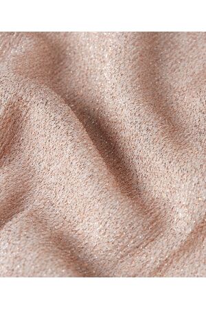 Josh V Josh V neomay jv-2402-1102 T-shirt Korte mouw 094 peach glitter