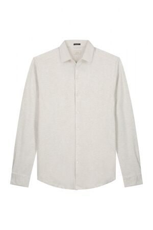 DSTREZZED DSTREZZED kirk shirt 303714 Overhemd 102 offwhite
