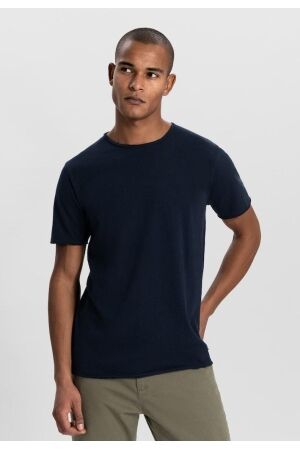 DSTREZZED DSTREZZED mc. queen tee 202274 Basic T-shirts 649 dk. navy