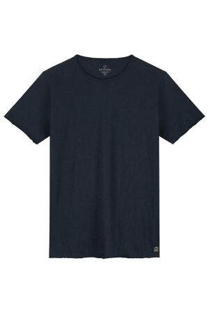 DSTREZZED DSTREZZED mc. queen tee 202274 Basic T-shirts 649 dk. navy