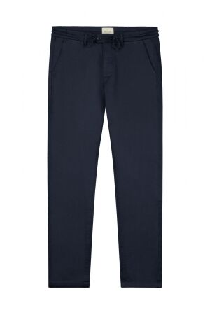 DSTREZZED DSTREZZED lancaster tapered jogger twill knit 501700 649 dk. navy