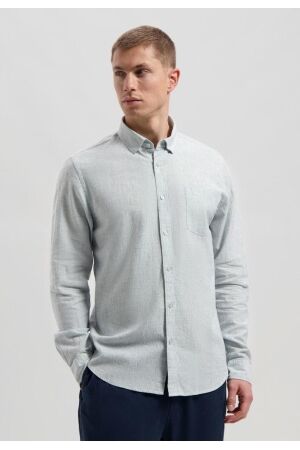 DSTREZZED DSTREZZED ds_marvin shirt 303830 Overhemd 631 aegean blue