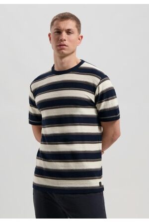 DSTREZZED DSTREZZED ds_mason tee 202912 Print T-shirts 649 dk. navy