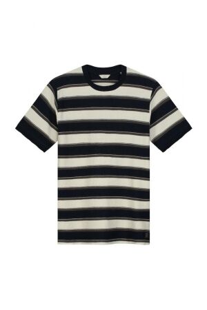 DSTREZZED DSTREZZED ds_mason tee 202912 Print T-shirts 649 dk. navy