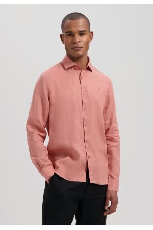 DSTREZZED DSTREZZED ds_jagger shirt 303710 ss24 Overhemd 454 rose dawn