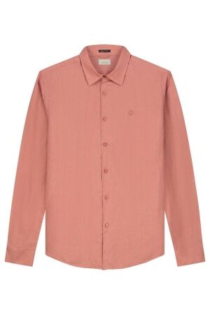 DSTREZZED DSTREZZED ds_jagger shirt 303710 ss24 Overhemd 454 rose dawn