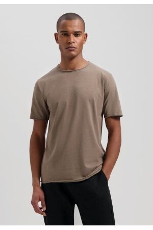 DSTREZZED DSTREZZED ds_mc. queen tee 202274-ss24 Print T-shirts 213 timber wolf