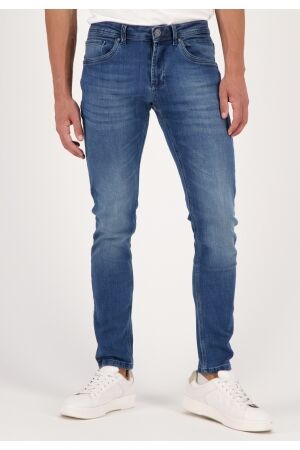 Gabbiano Gabbiano 823788 pacific slim Slim fit 34444 mid blue