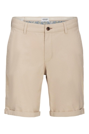 Jack & Jones Jack & Jones jpstfury jjshorts sn 12206889 Korte broeken dune