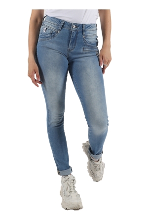 Miracle of Denim  Miracle of Denim suzy skinny fit sp24-2012 Skinny fit 3997 admin blue