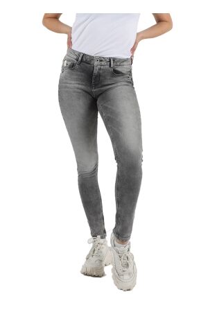 Miracle of Denim  Miracle of Denim sina skinny fit sp24-2015 Skinny fit 3946 affect grey