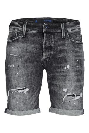 Jack & Jones Jack & Jones jjirick jjblair shorts ge 402 sn 12253494 Korte broeken grey denim
