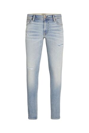Jack & Jones Jack & Jones jjiliam jjcole ge 672 sn 12253007 Skinny fit blue denim