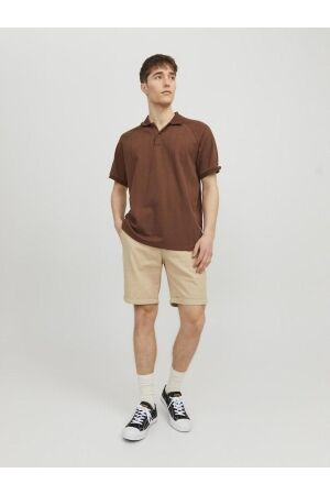 Jack & Jones Jack & Jones jpstfury jjshorts sn 12206889 Korte broeken dune