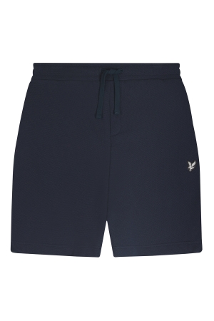 Lyle & Scott Lyle & Scott ml2043v utility sweatshort Korte broeken x203 midnight navy