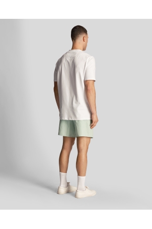 Lyle & Scott Lyle & Scott sh1204vb plain swimshort Zwembroek w907 turquoise shadow