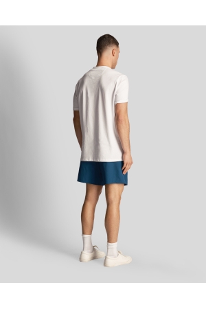 Lyle & Scott Lyle & Scott sh1204vb plain swimshort Zwembroek w992 apres navy