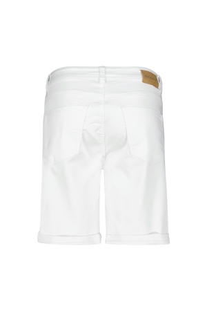 Red Button Red Button srb4214 relax short jog Korte broeken white