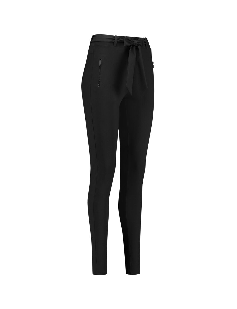 prins ontploffing ik ben gelukkig Studio Anneloes margot trouser 92720 Broek 9000 black | Expresswear.nl