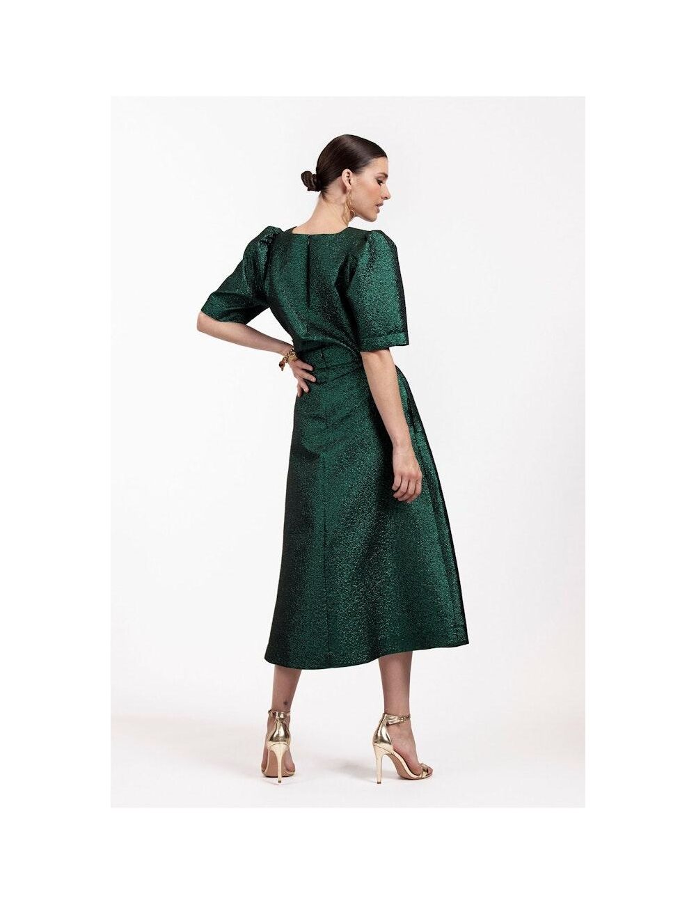 Studio anneloes rok groen deals