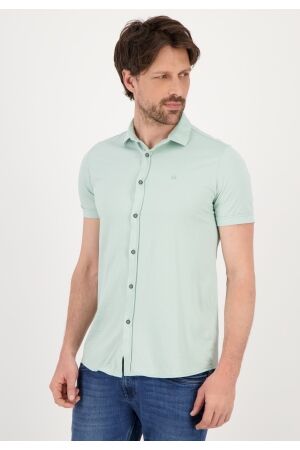 Gabbiano Gabbiano 334551 shirt ss Overhemd 599 sea green