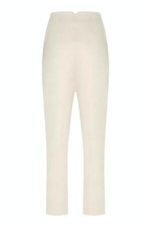 Studio Anneloes Studio Anneloes nine shiny bonded trousers 09378 Broek 1400 kit