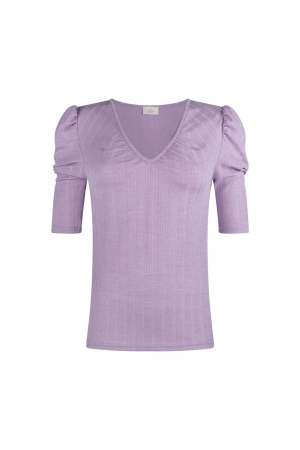 Aaiko Aaiko rana pes 152 T-shirt Korte mouw 0 153817 lavender