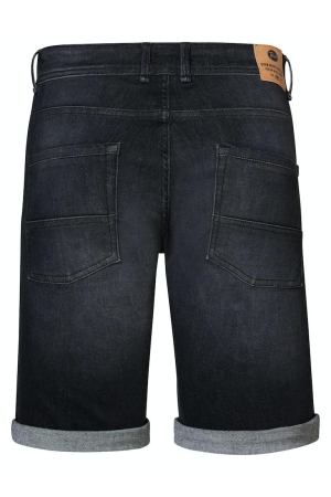 Petrol Petrol m-1040-sho003 blizzard - denim short relaxed fit Korte broeken 5890 eight ball