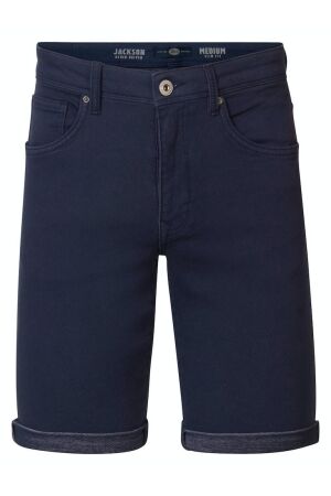 Petrol Petrol m-1040-sho005 shorts denim Korte broeken 5178 navy blue
