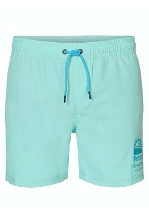 Petrol Petrol m-1040-sws960 swimshort Zwembroek 5180 aqua