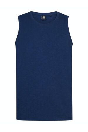 Petrol Petrol m-1040-slr757 singlet r-neck Tops en Singlets 5082 petrol blue