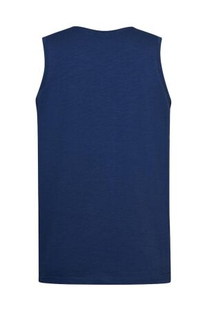 Petrol Petrol m-1040-slr757 singlet r-neck Tops en Singlets 5082 petrol blue
