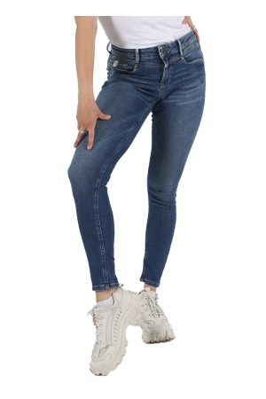 Miracle of Denim Miracle of Denim ellen skinny fit sp24-2002 Skinny fit 3952 acer blue