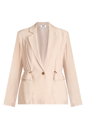 Zizo Zizo sp24.cir.601 cirus- blazer Blazers bleached sand