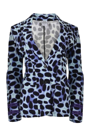 Maicazz Maicazz sp24.t10.701 taylor- jacket Blazers animal