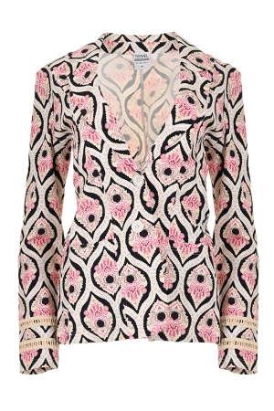 Maicazz Maicazz sp24.t10.701 taylor- jacket Blazers egypt eye