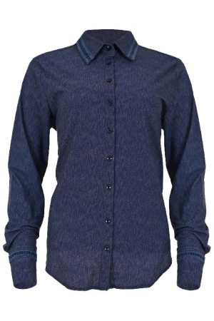 Maicazz Maicazz sp24.t20.704 fayette - blouse Blouse jeans