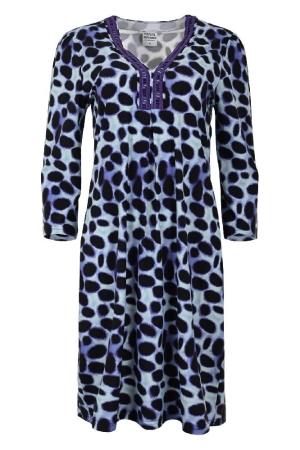 Maicazz Maicazz sp24.t40.709 castire - jurk Jurk animal
