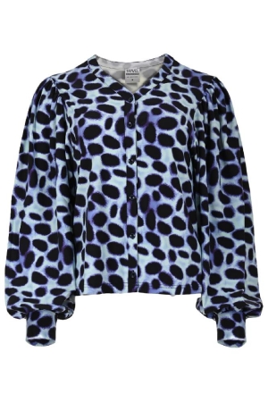 Maicazz Maicazz sp24.t60.712 rhoden - blouse Blouse animal
