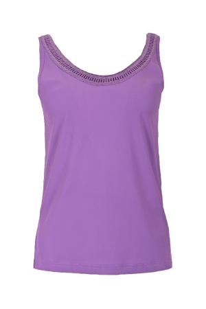 Maicazz Maicazz sp24.t75.715 vana - top Tops en Singlets lilac