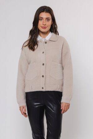 Rino & Pelle Rino & Pelle bubbly Jackets stone