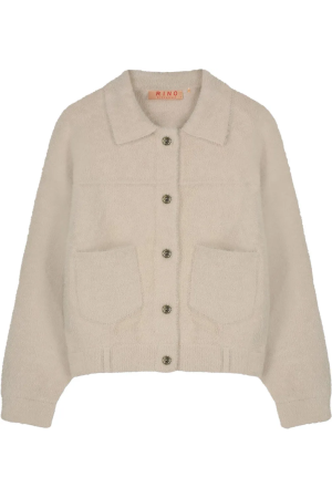 Rino & Pelle Rino & Pelle bubbly Jackets stone