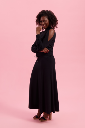 Helena Hart Helena Hart 7378 rok maxa zwart